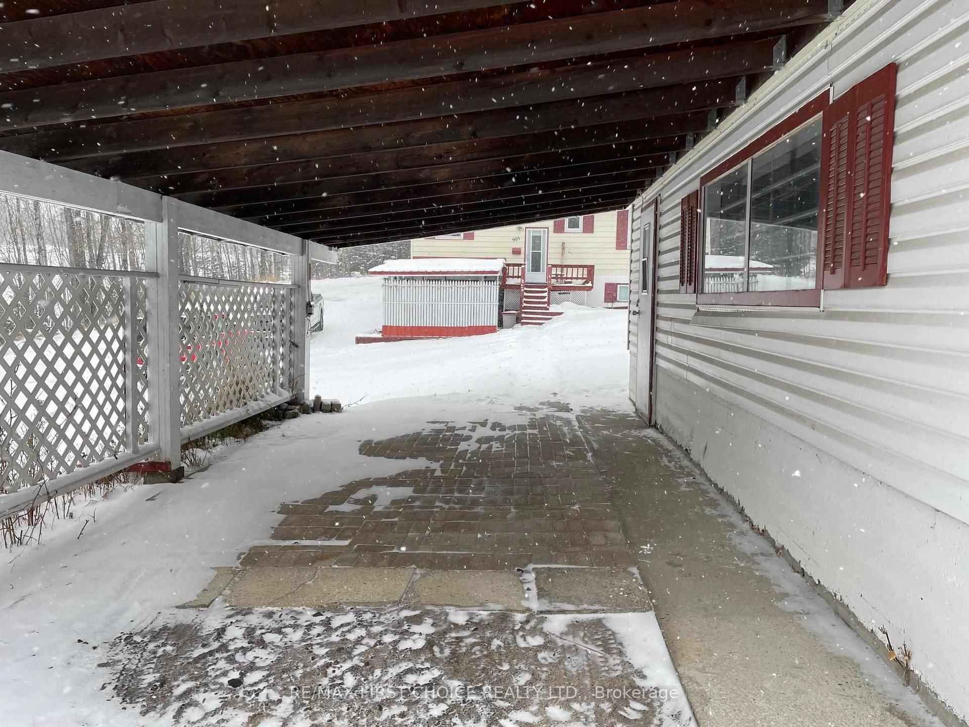 Photo 22 of 905 Seventh Street N, Kenora, Evergreen — HOMEH