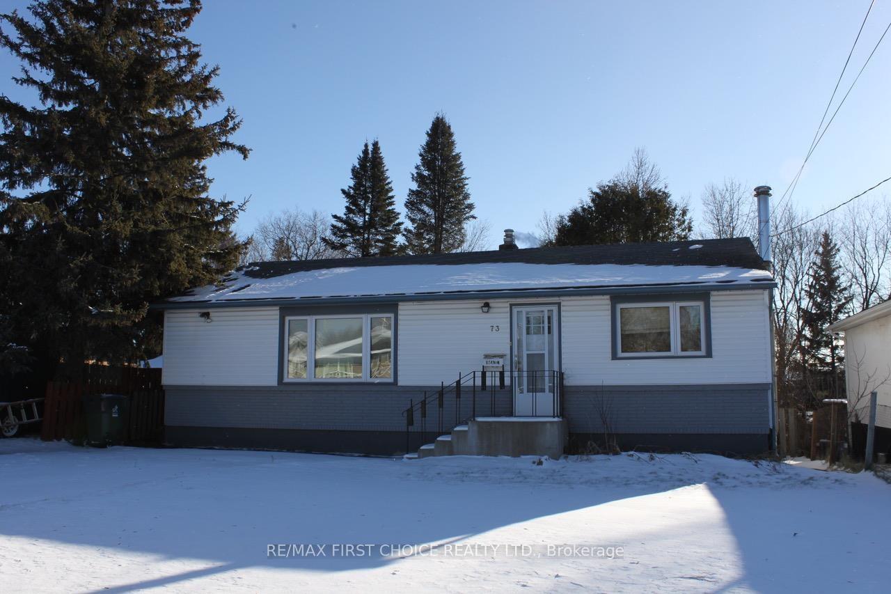 Photo 1 of 73 Carl Avenue, Thunder Bay, John Street North — HOMEH