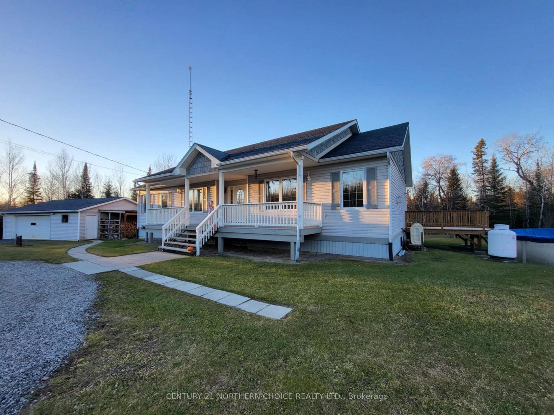 Photo 1 of 212 Worona Road, Kenora, Redditt Road East — HOMEH