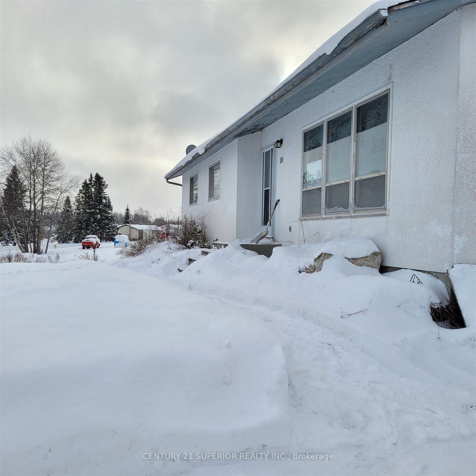 Photo 4 of 10 Shawinigan Place, Manitouwadge — HOMEH