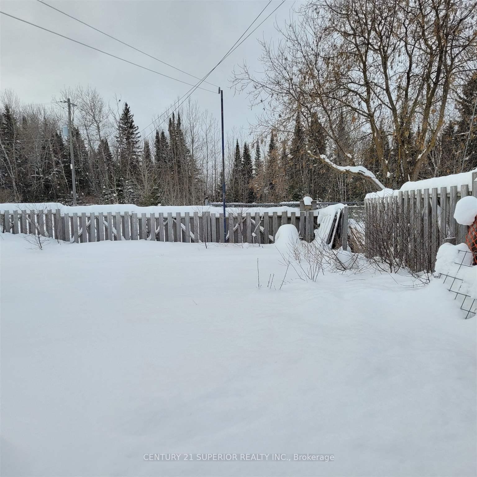 Photo 28 of 10 Shawinigan Place, Manitouwadge — HOMEH