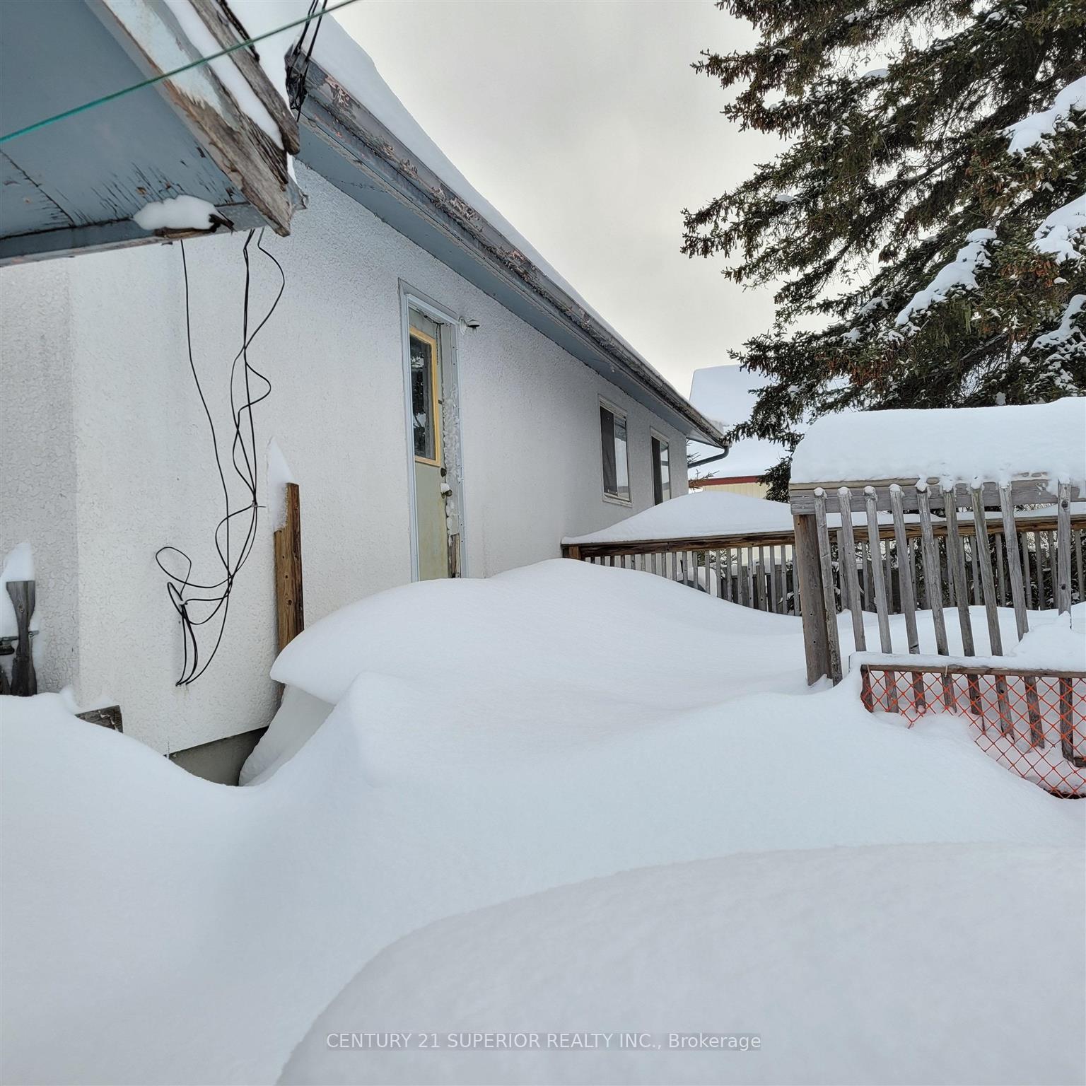 Photo 29 of 10 Shawinigan Place, Manitouwadge — HOMEH