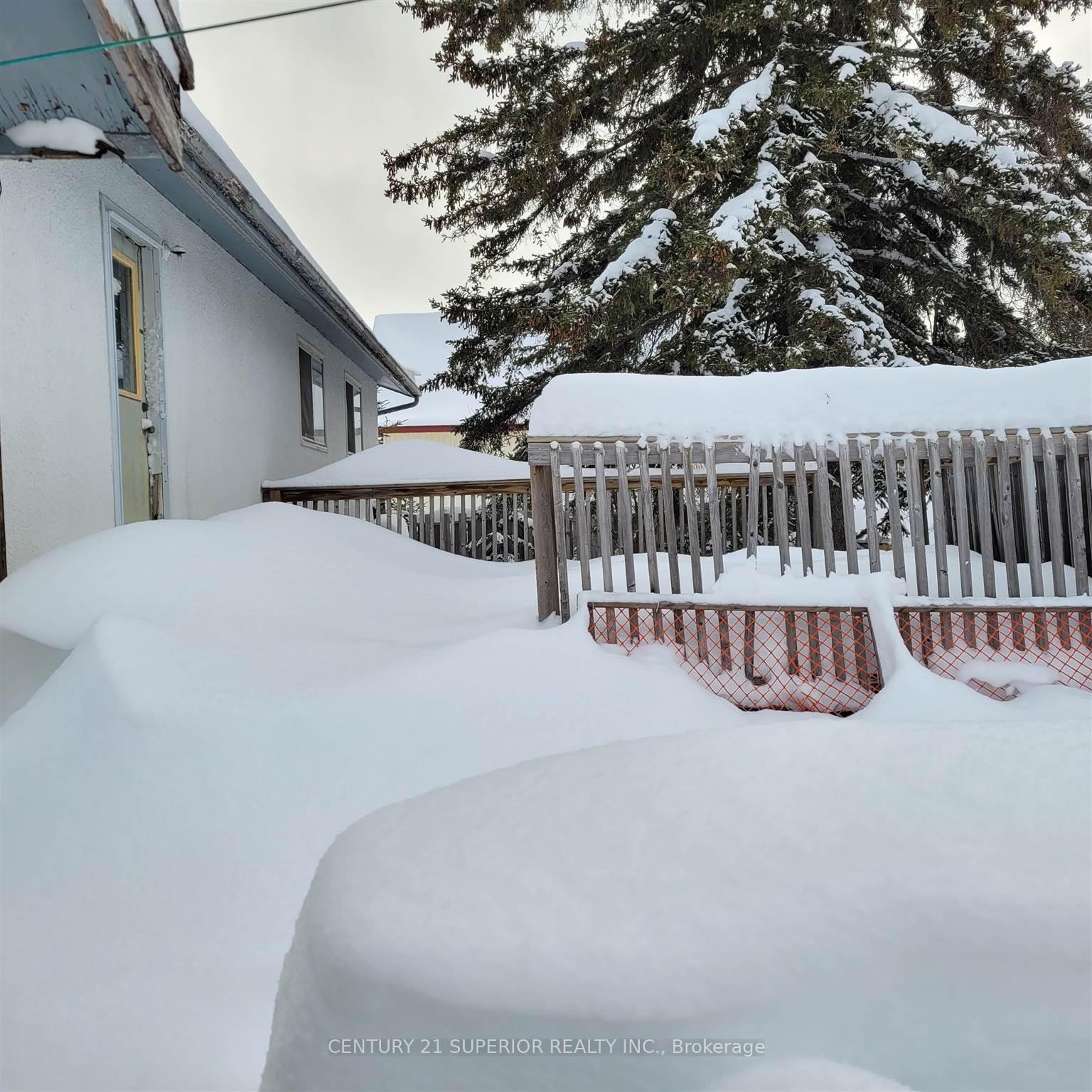 Photo 30 of 10 Shawinigan Place, Manitouwadge — HOMEH