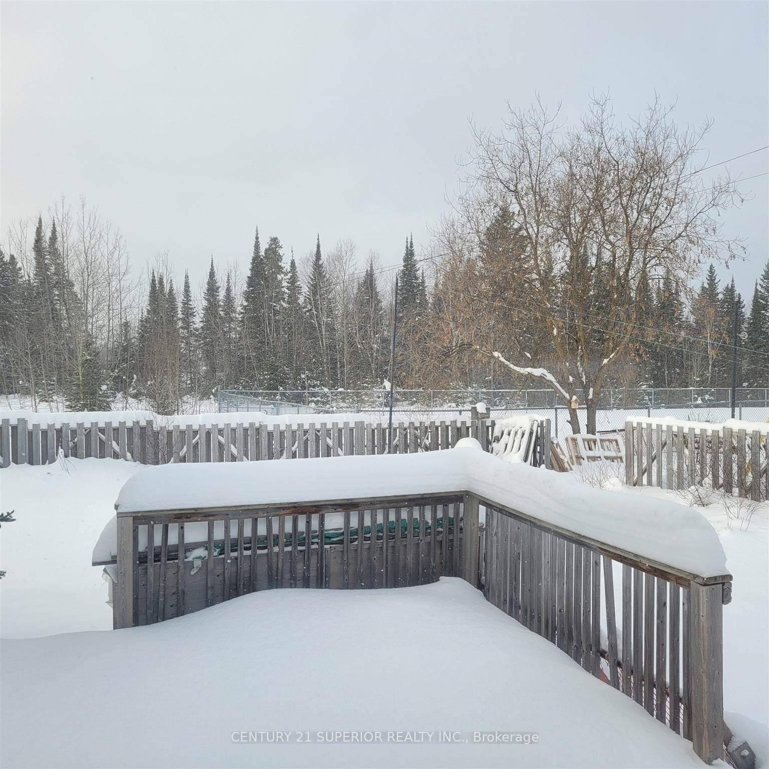 Photo 31 of 10 Shawinigan Place, Manitouwadge — HOMEH