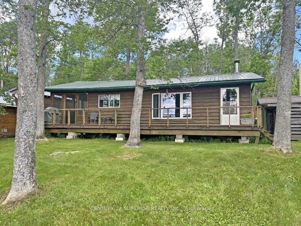 Photo 1 of 4295C Hwy 588, Thunder Bay Remote Area, Strange — HOMEH