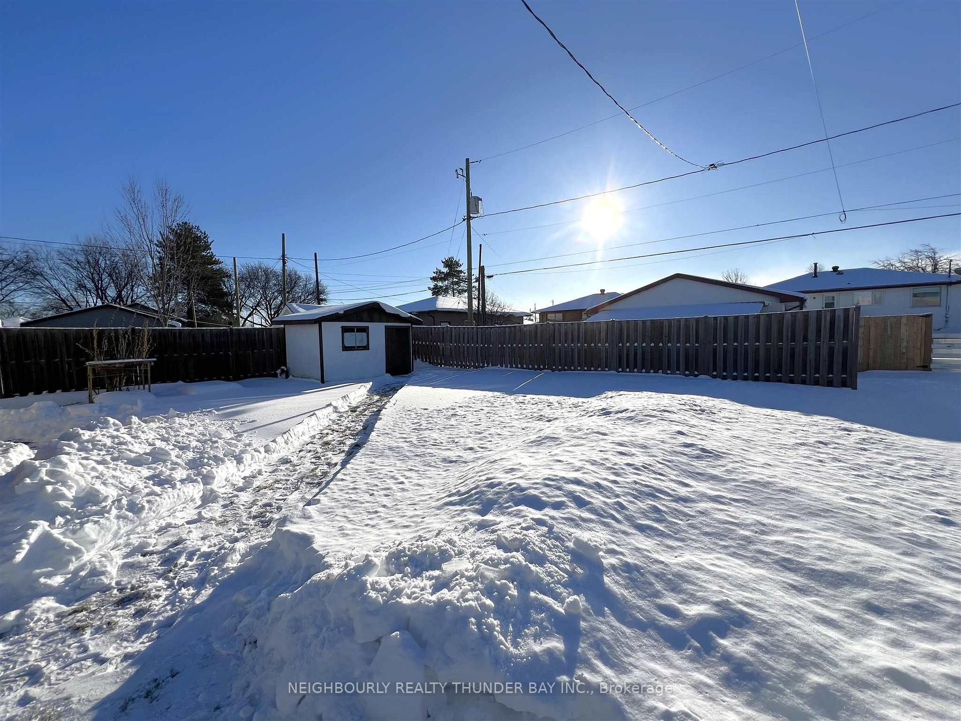 Photo 31 of 216 Caroline Street, Thunder Bay, Green Acres — HOMEH