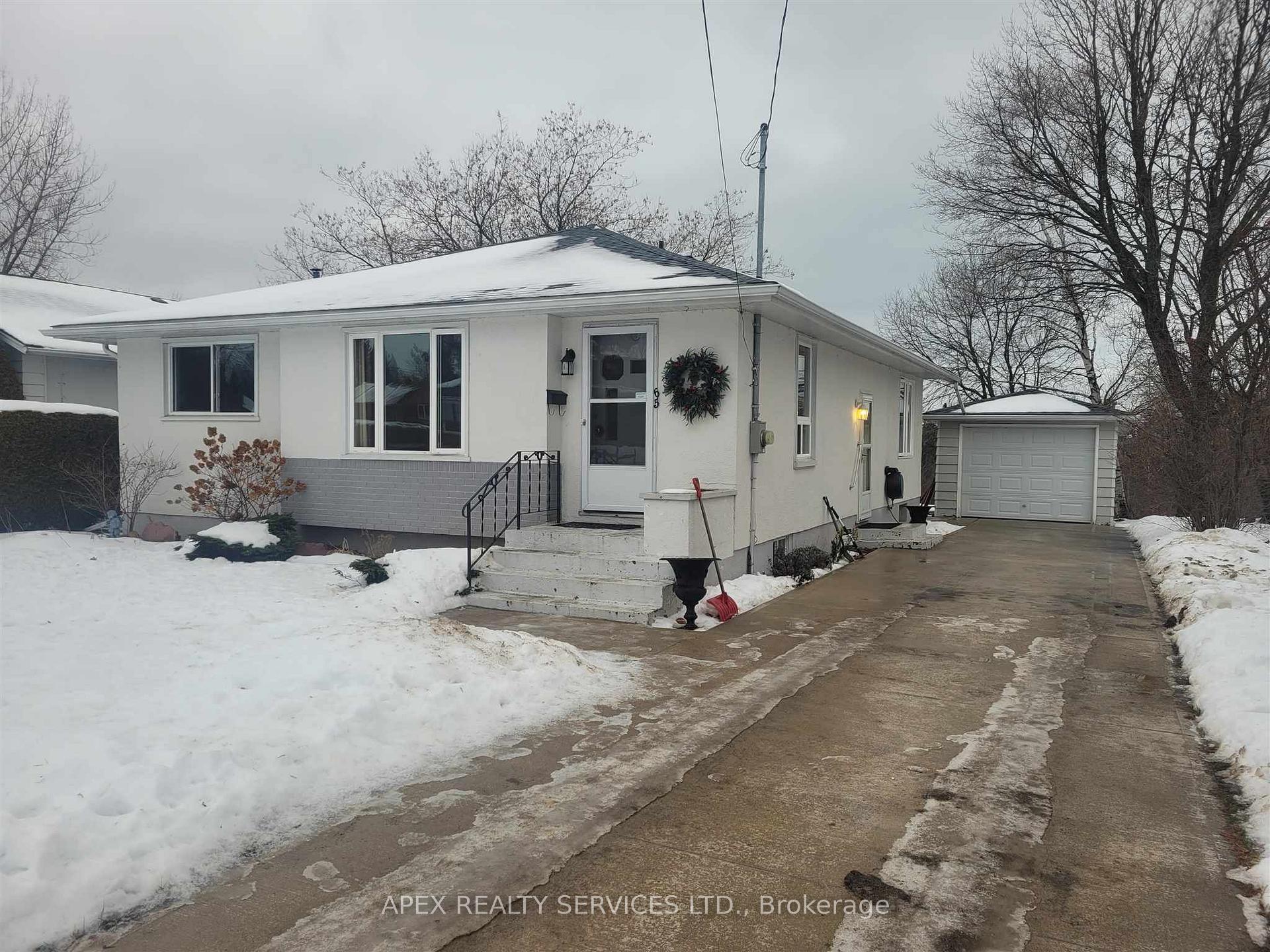 Photo 1 of 65 Strathcona Avenue, Thunder Bay, Current River — HOMEH