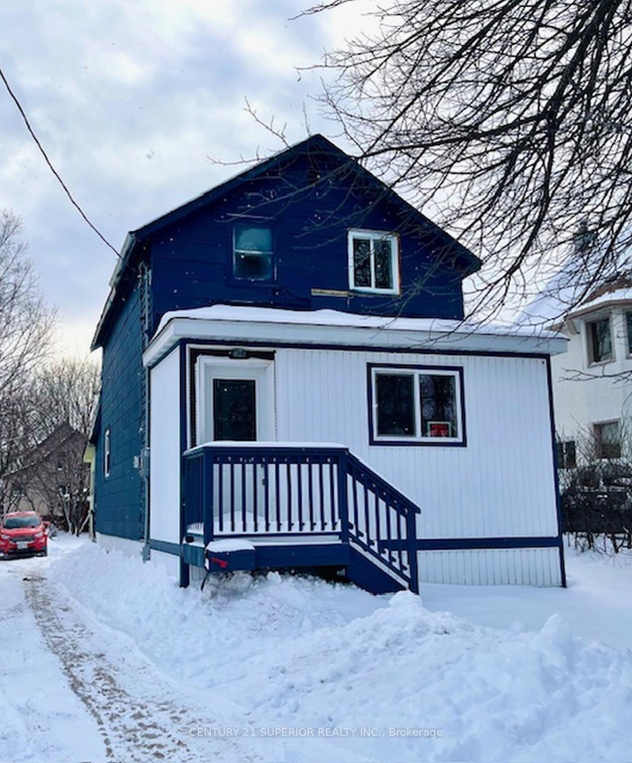 Photo 1 of 225 Villa Street, Thunder Bay, Court / Cumberland — HOMEH