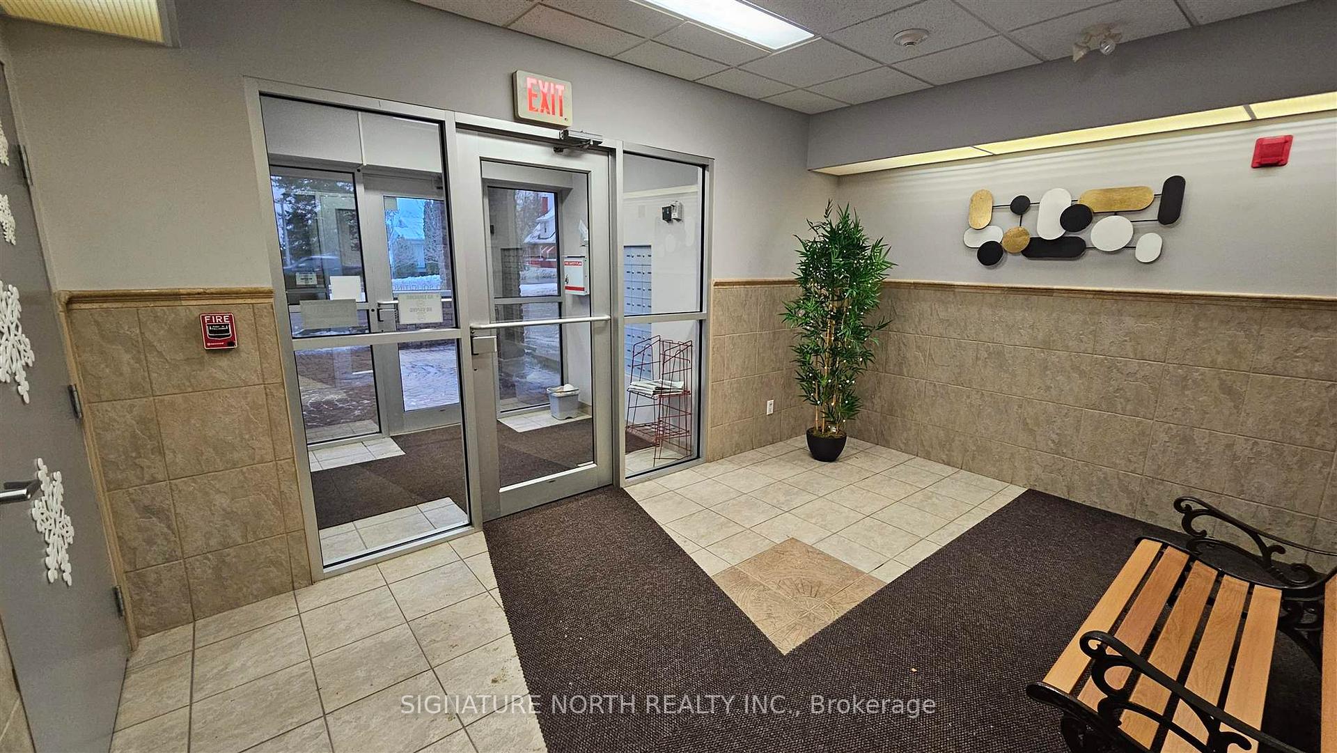 Photo 35 of Unit 305, 620 Red River Road, Thunder Bay, College Heights — HOMEH