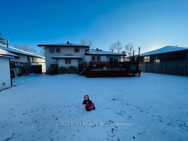 Photo 30 of 505 Dalhousie Drive, Thunder Bay, Northwood Park — HOMEH