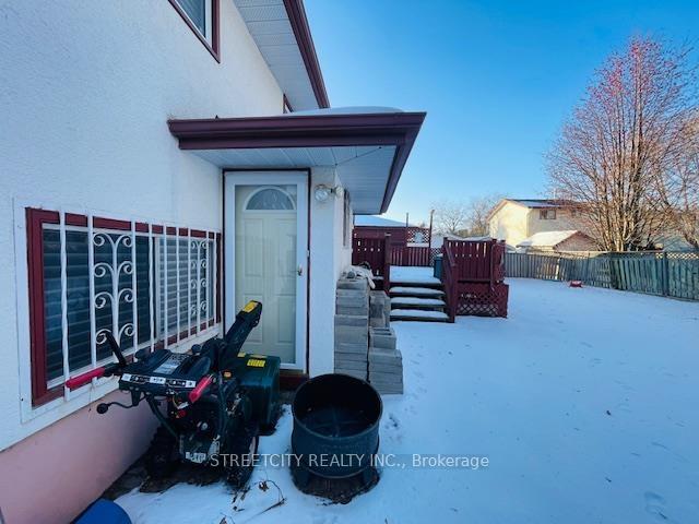 Photo 33 of 505 Dalhousie Drive, Thunder Bay, Northwood Park — HOMEH