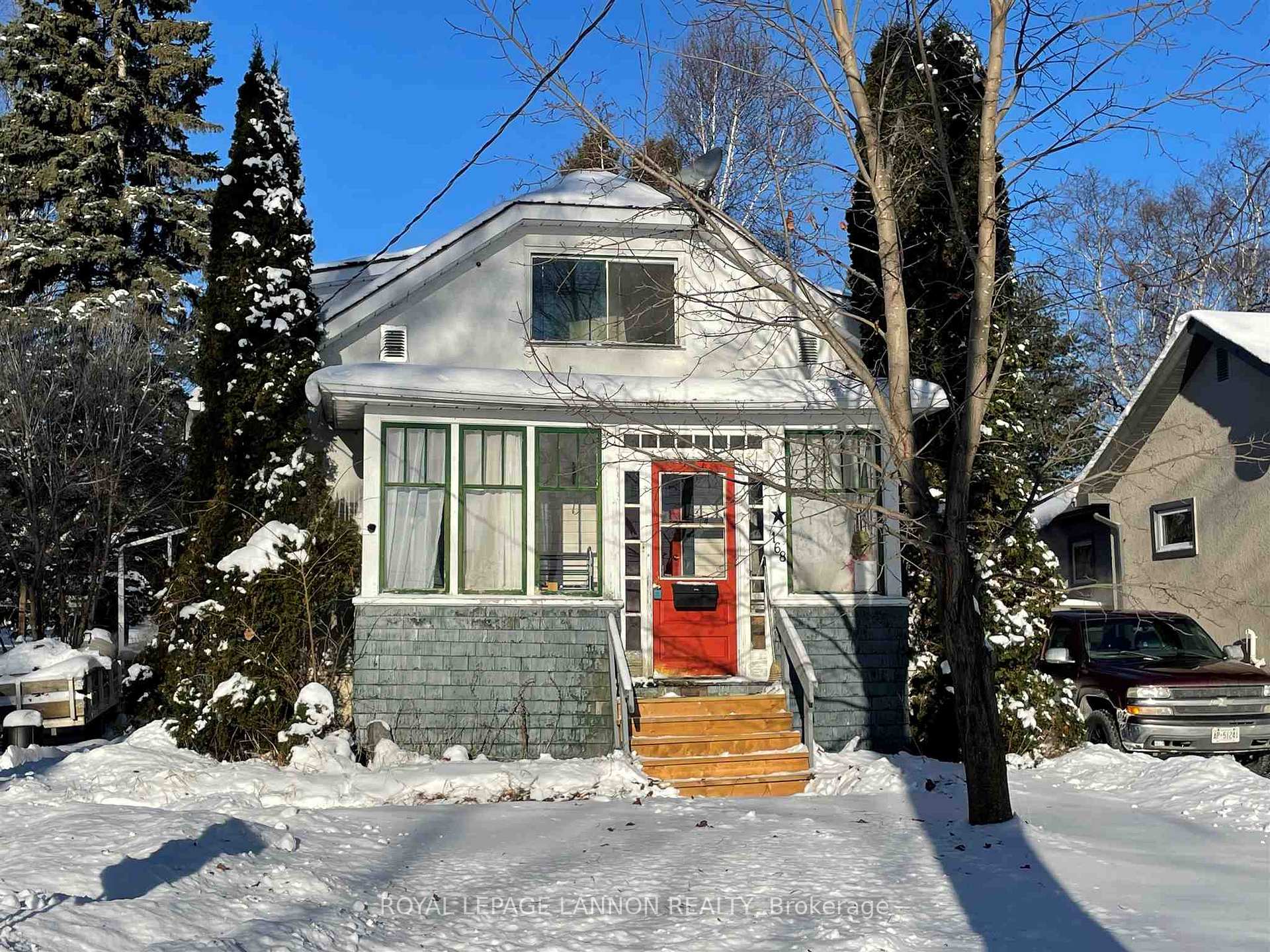 Photo 1 of 168 Ruttan Street, Thunder Bay, Shuniah — HOMEH