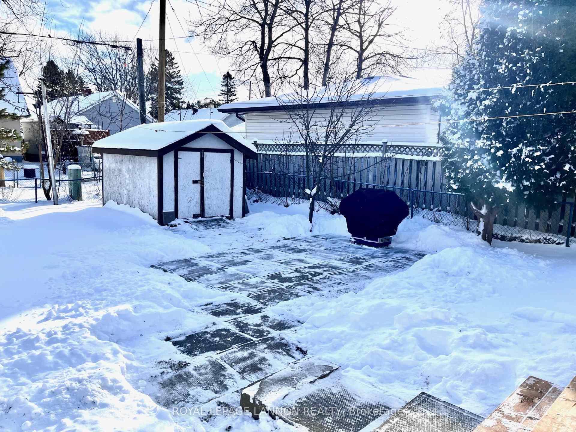 Photo 19 of 285 Algonquin Avenue S, Thunder Bay, West End — HOMEH