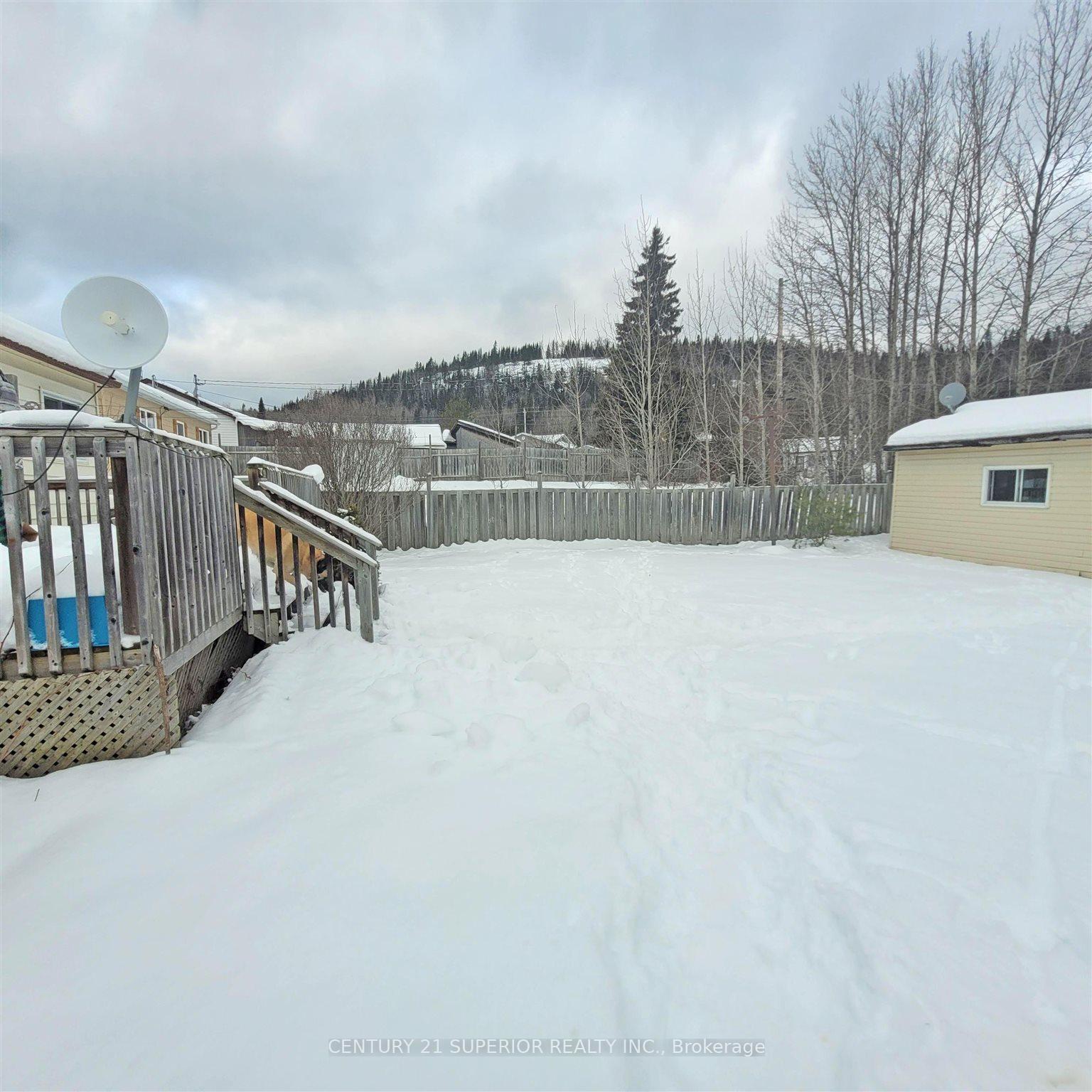 Photo 25 of 29 Flicker Avenue, Manitouwadge — HOMEH