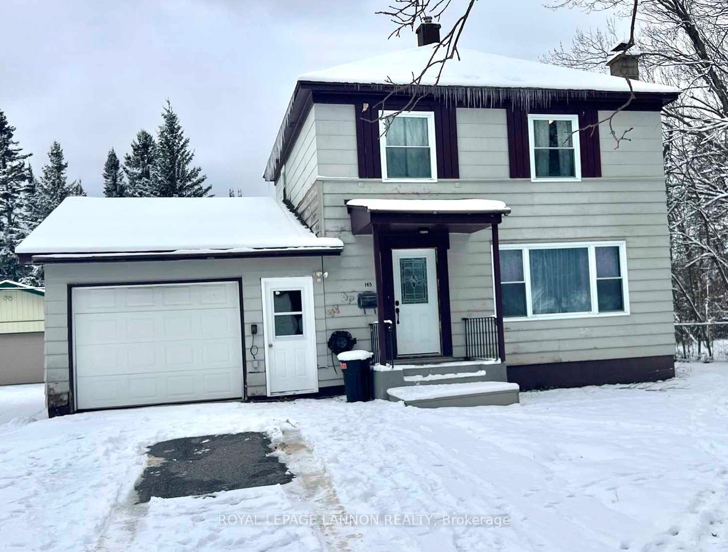 Photo 1 of 145 Pine Crescent, Atikokan — HOMEH
