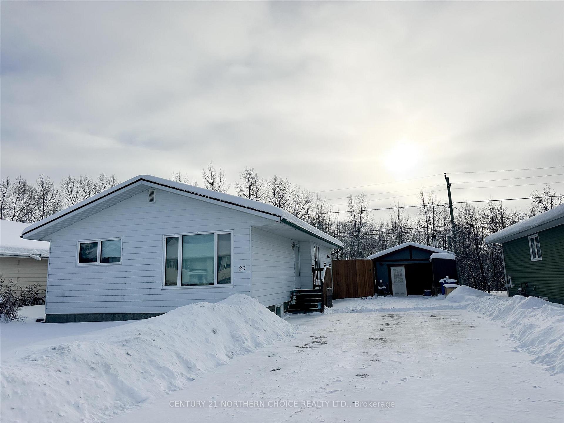 Photo 18 of 26 Dickenson Road, Red Lake — HOMEH
