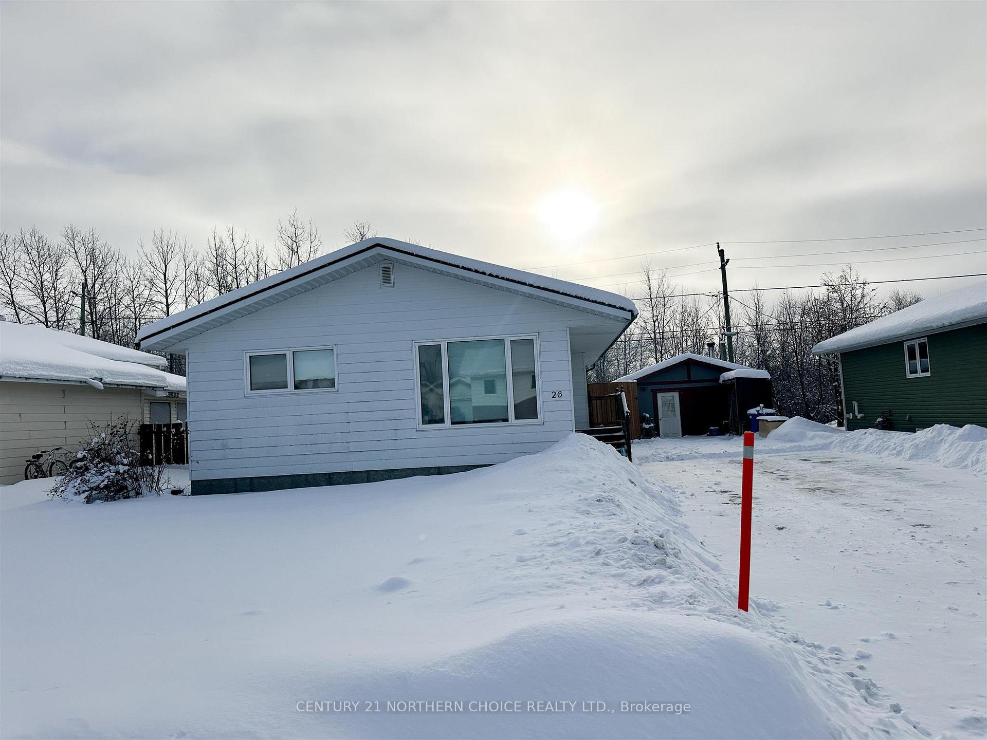 Photo 23 of 26 Dickenson Road, Red Lake — HOMEH