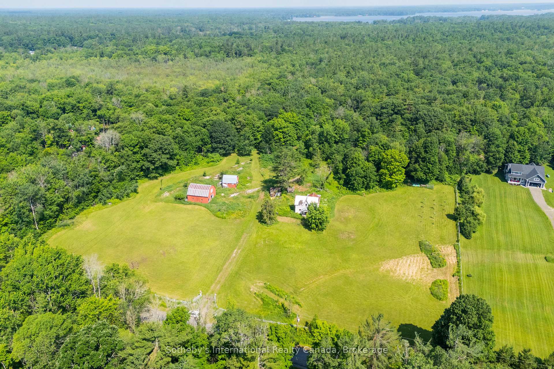 Photo 5 of 1316 Graham Road, Gravenhurst, Morrison — HOMEH