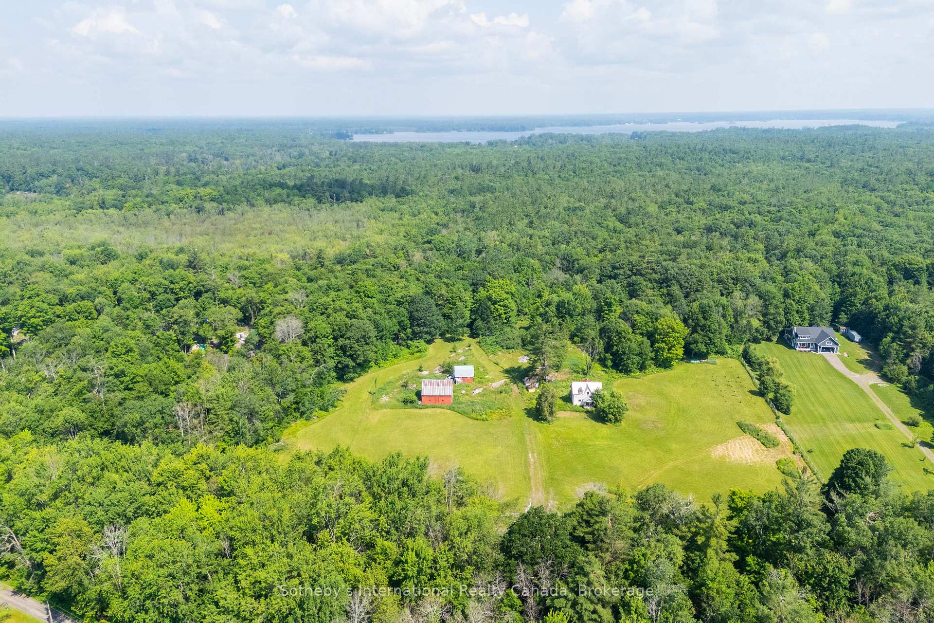 Photo 6 of 1316 Graham Road, Gravenhurst, Morrison — HOMEH