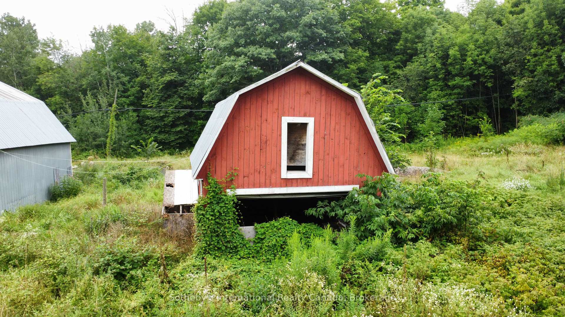 Photo 9 of 1316 Graham Road, Gravenhurst, Morrison — HOMEH