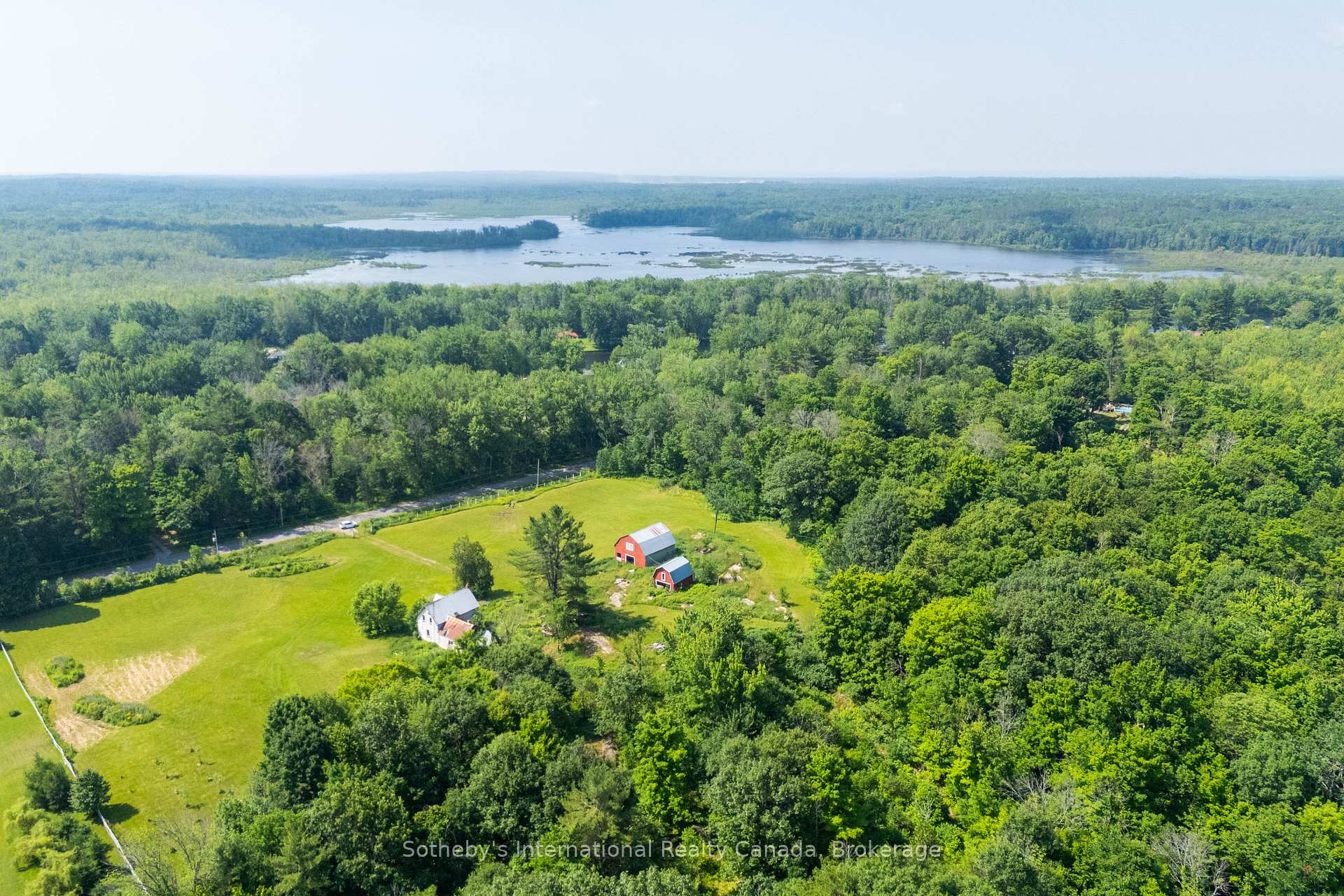 Photo 14 of 1316 Graham Road, Gravenhurst, Morrison — HOMEH