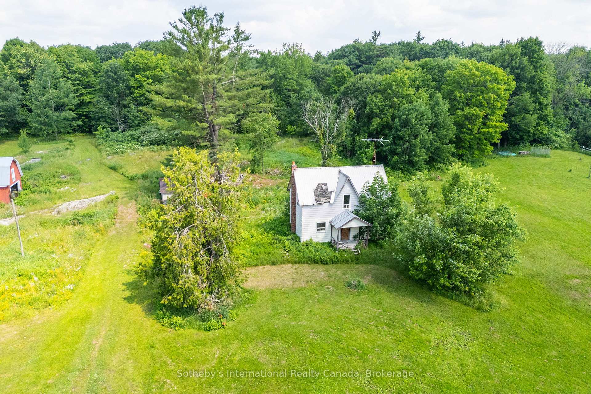 Photo 20 of 1316 Graham Road, Gravenhurst, Morrison — HOMEH