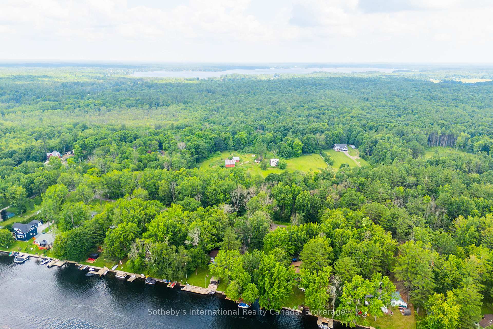 Photo 24 of 1316 Graham Road, Gravenhurst, Morrison — HOMEH