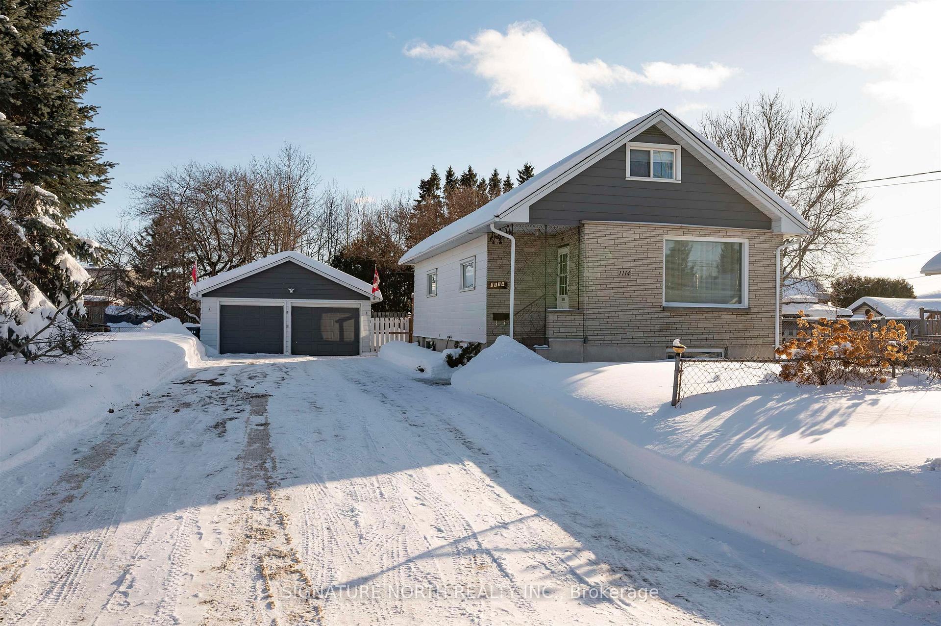 Photo 1 of 1114 Forest Street, Thunder Bay, Inner-City Industrial — HOMEH