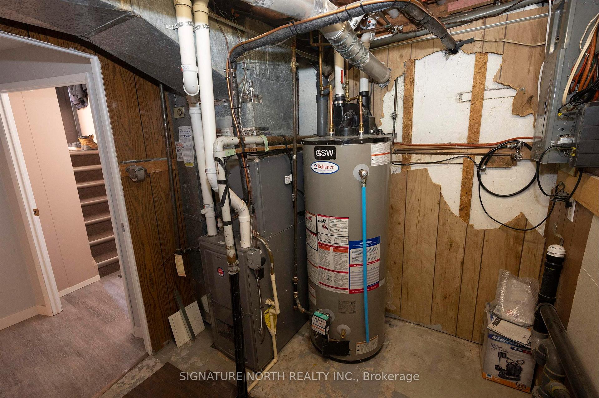 Photo 33 of 1114 Forest Street, Thunder Bay, Inner-City Industrial — HOMEH