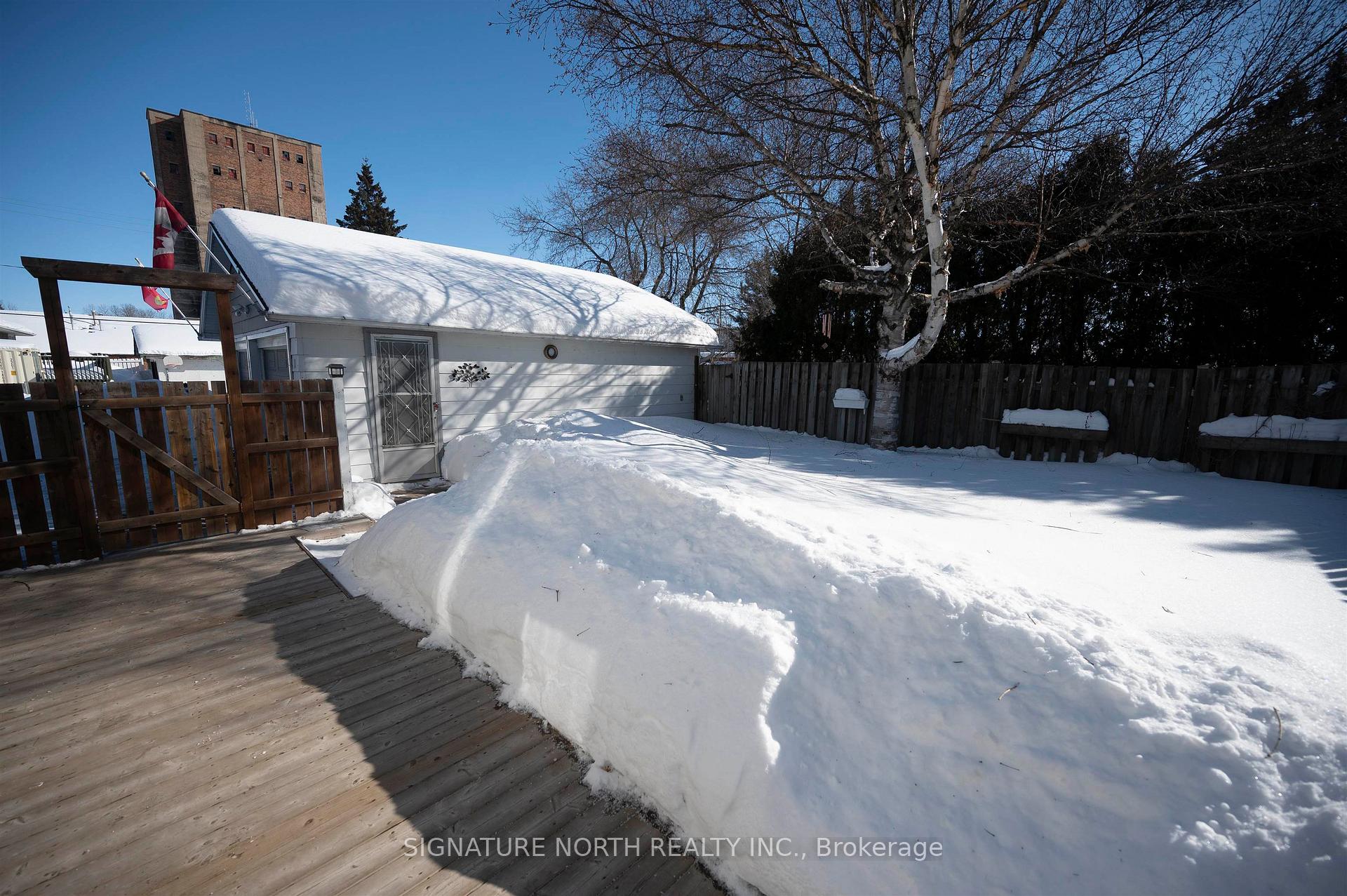 Photo 35 of 1114 Forest Street, Thunder Bay, Inner-City Industrial — HOMEH