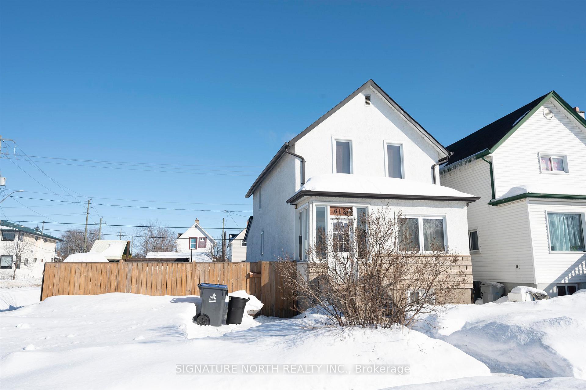 Photo 1 of 612 Wiley Street, Thunder Bay, East End — HOMEH