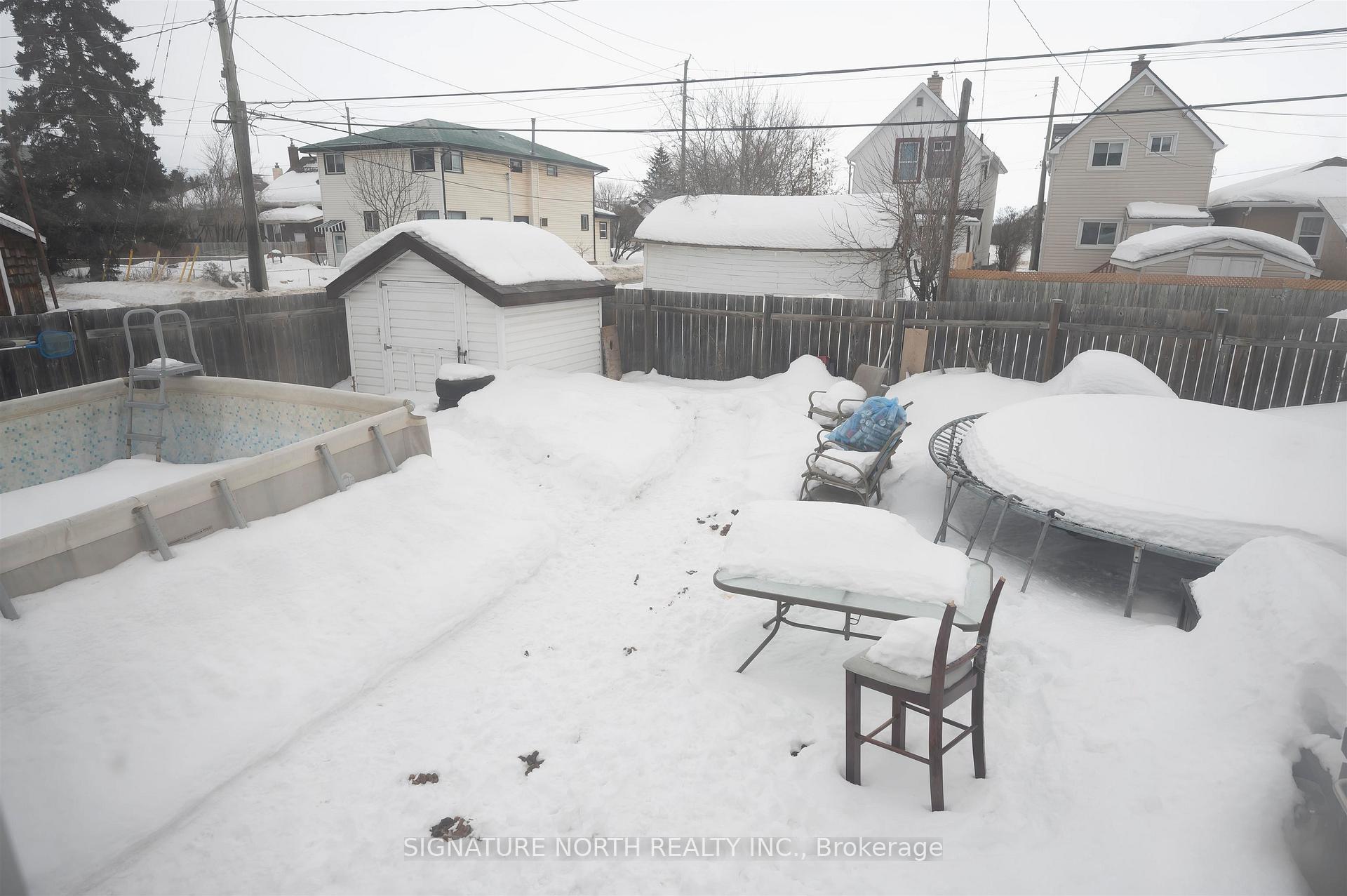 Photo 30 of 612 Wiley Street, Thunder Bay, East End — HOMEH