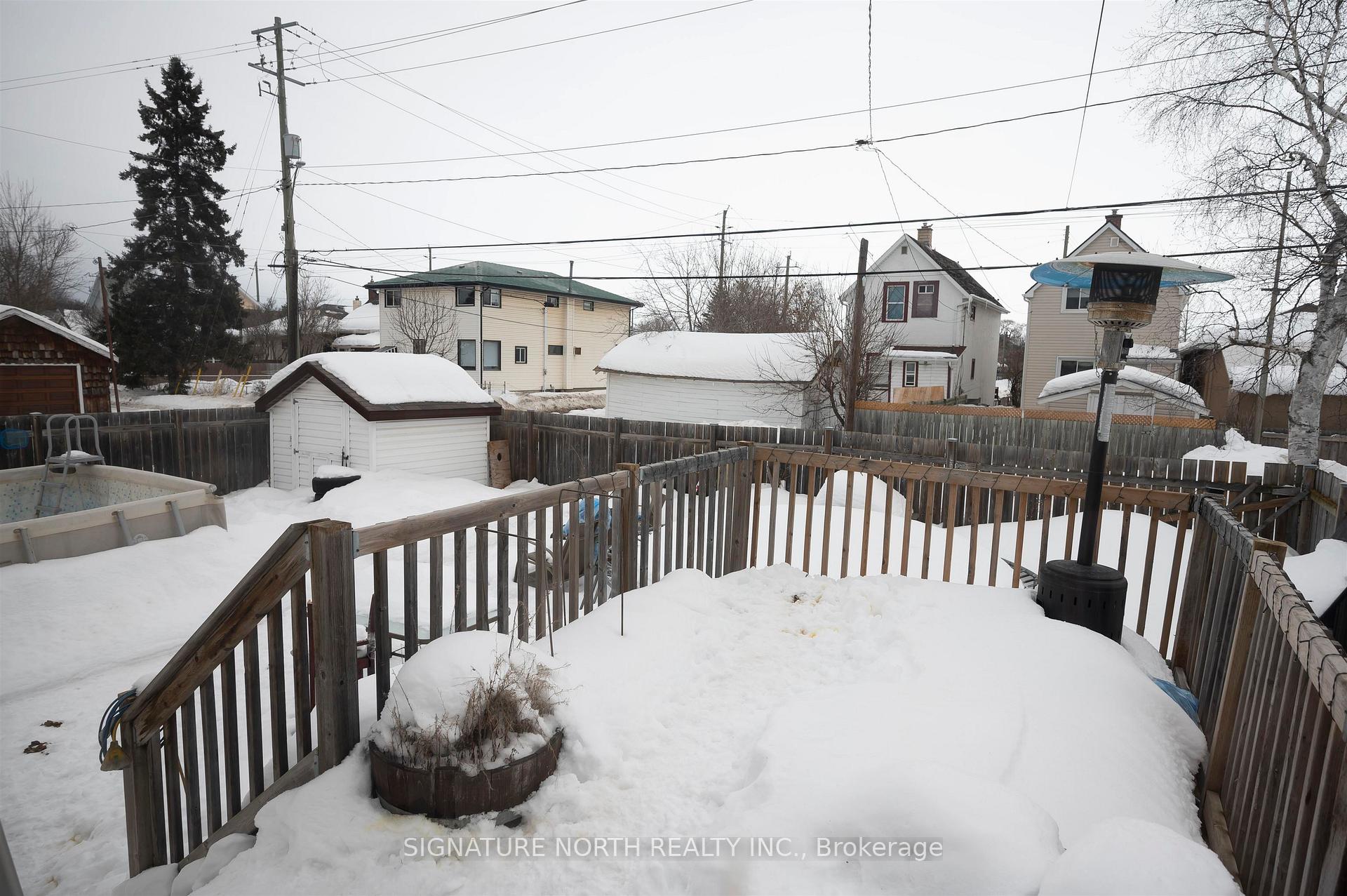 Photo 31 of 612 Wiley Street, Thunder Bay, East End — HOMEH
