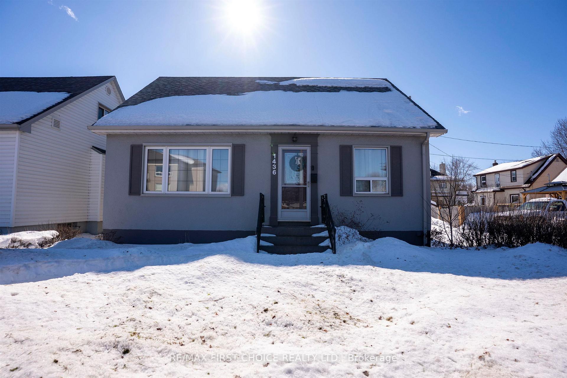 Photo 1 of 1436 Arthur Street E, Thunder Bay, Hyde Park — HOMEH