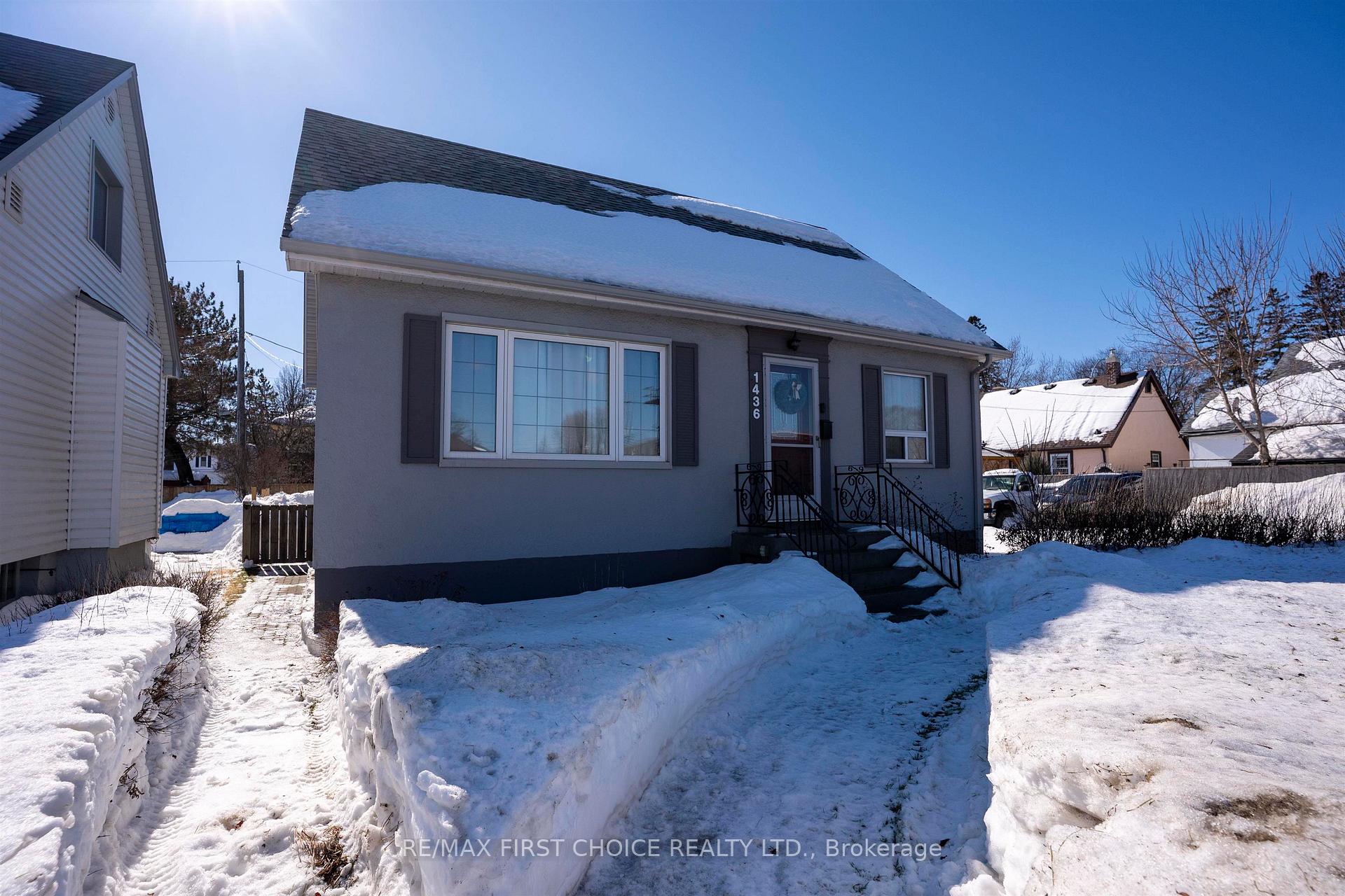 Photo 31 of 1436 Arthur Street E, Thunder Bay, Hyde Park — HOMEH