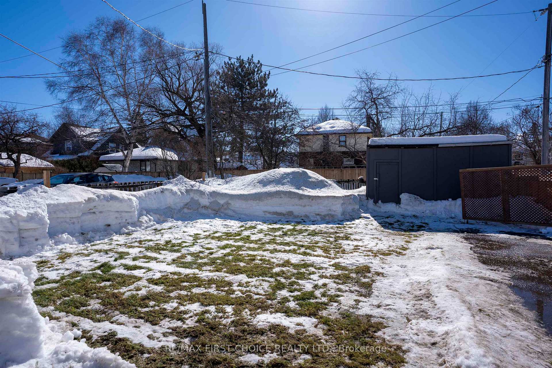 Photo 33 of 1436 Arthur Street E, Thunder Bay, Hyde Park — HOMEH