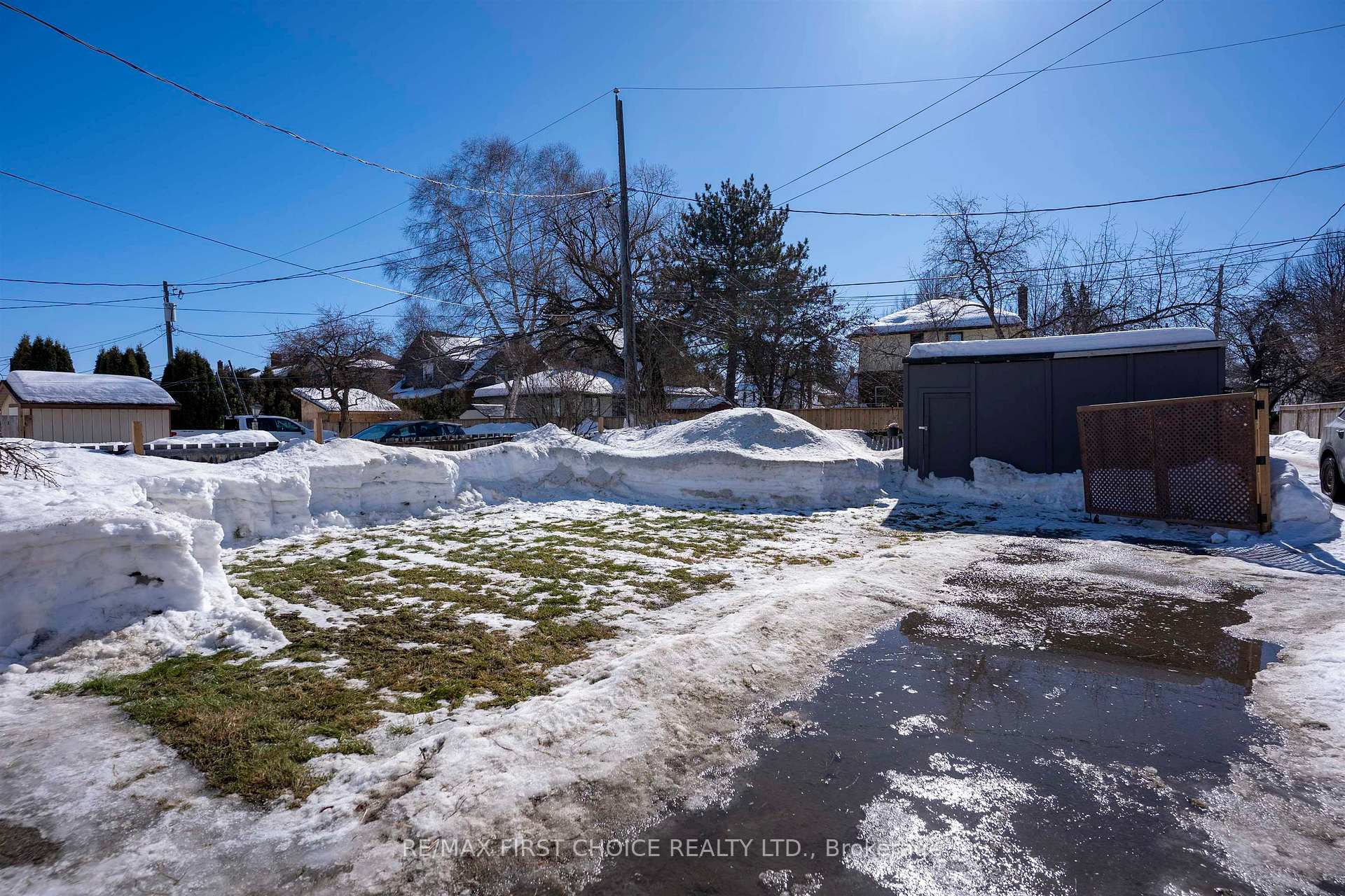Photo 34 of 1436 Arthur Street E, Thunder Bay, Hyde Park — HOMEH