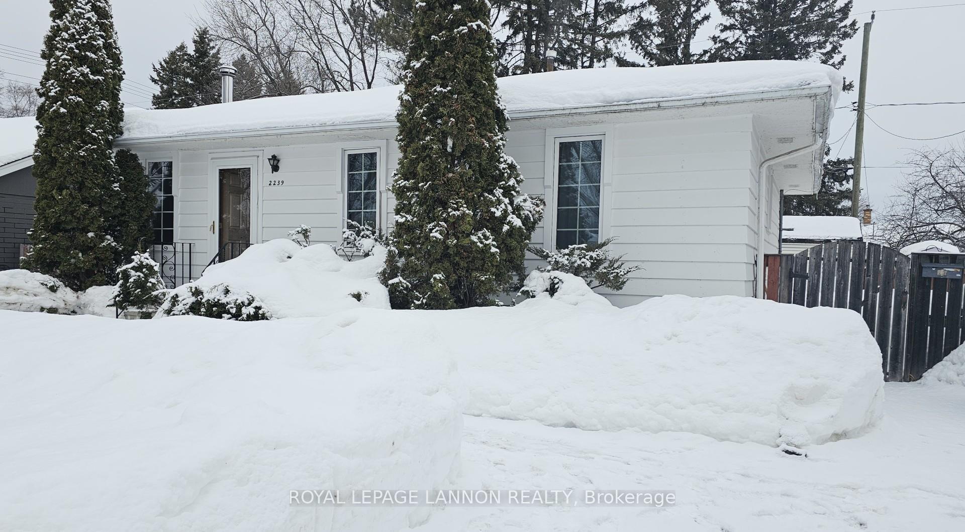 Front of 2239 Rankin Street