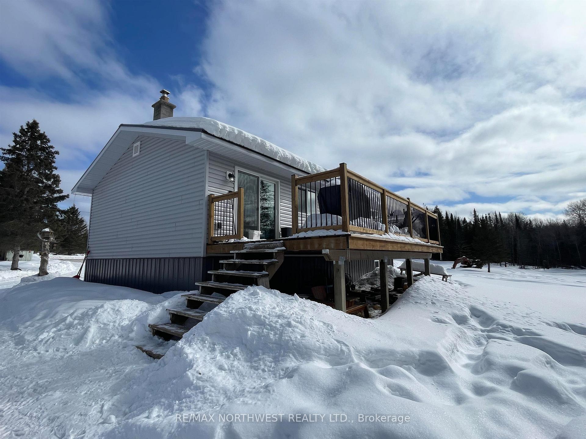 Photo 1 of 2340 Hwy 601, Kenora Remote Area, Richan — HOMEH