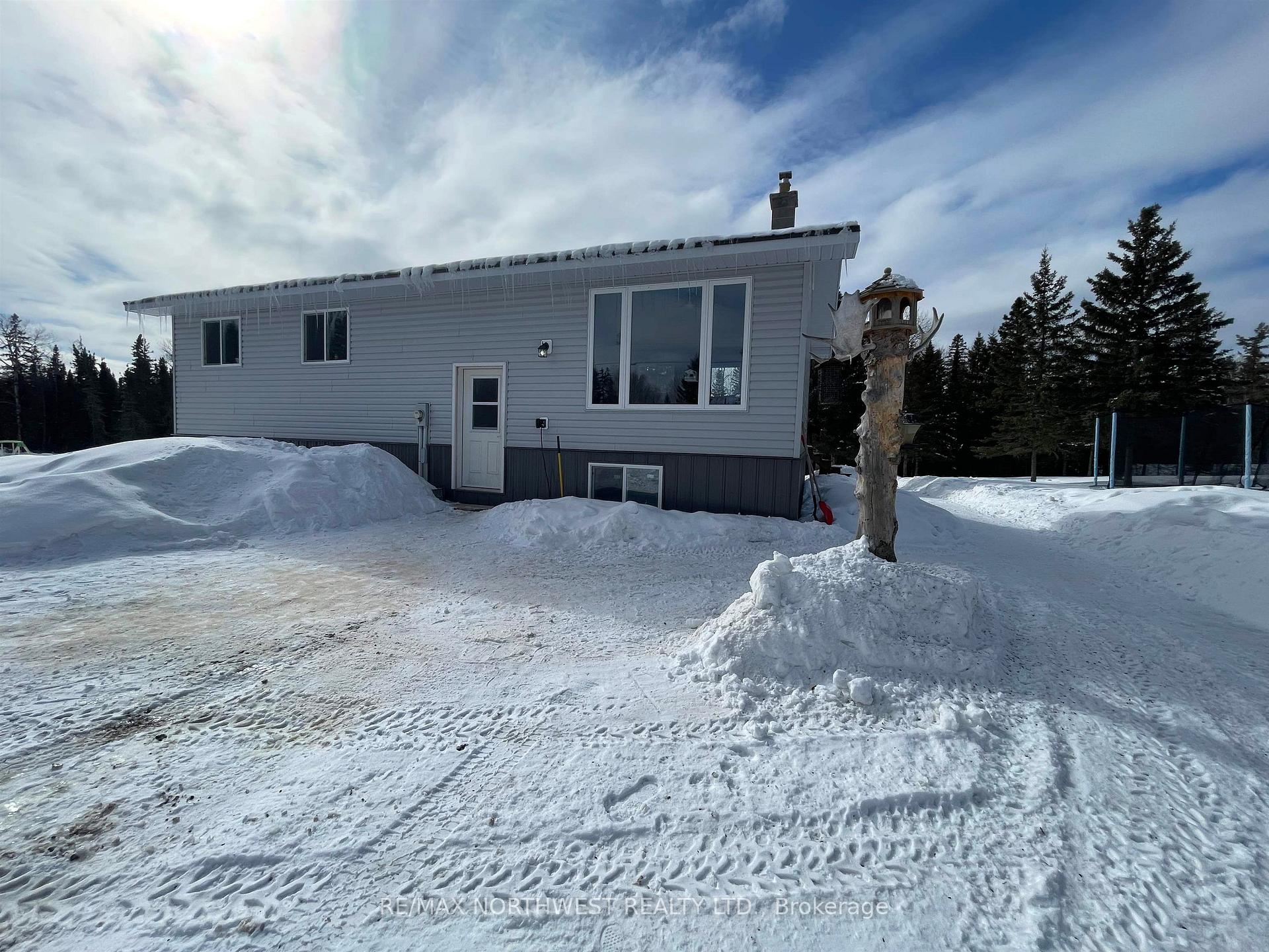 Photo 2 of 2340 Hwy 601, Kenora Remote Area, Richan — HOMEH