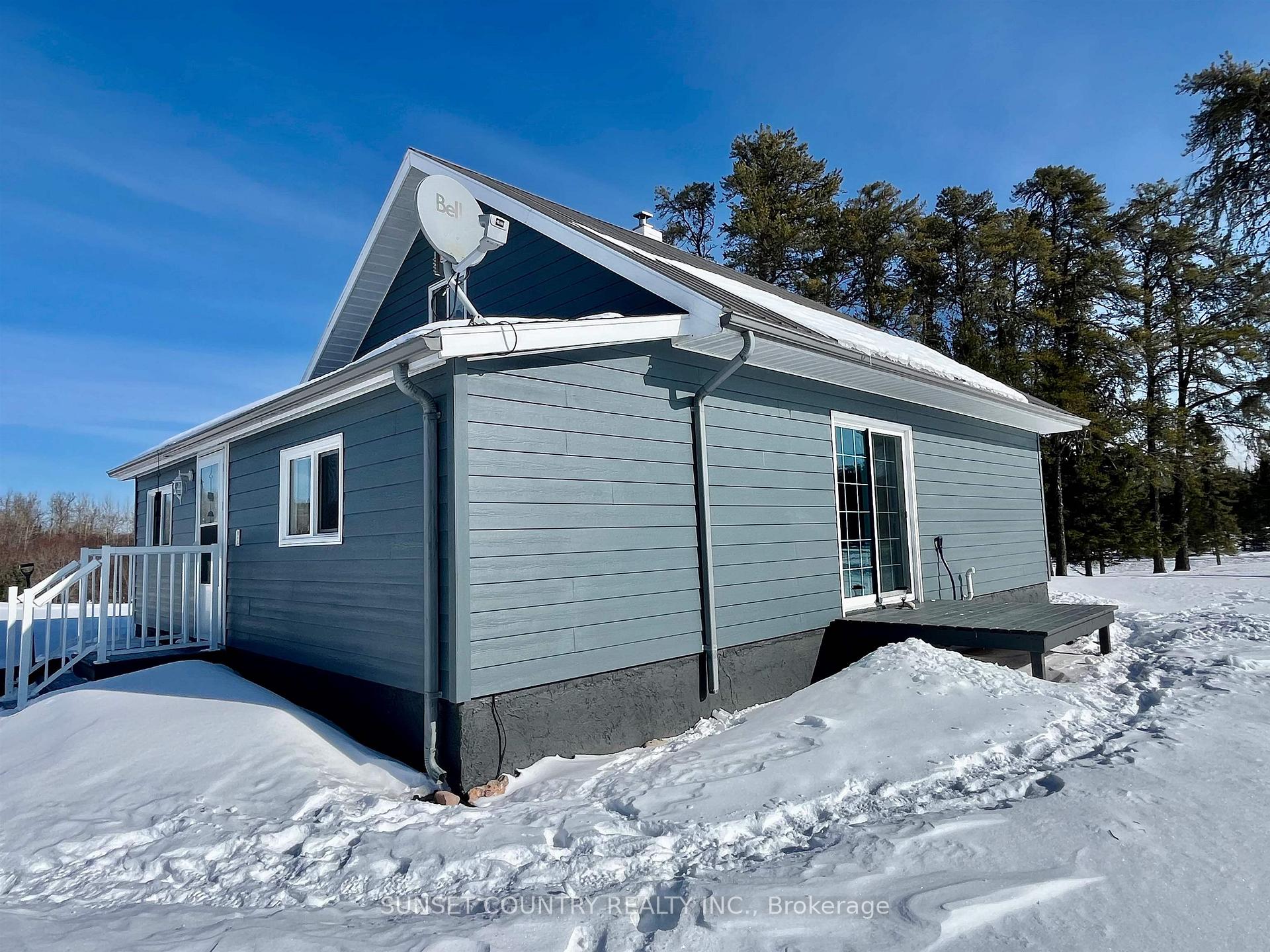 Photo 37 of 2256 Highway 605, Kenora Remote Area, Richan — HOMEH