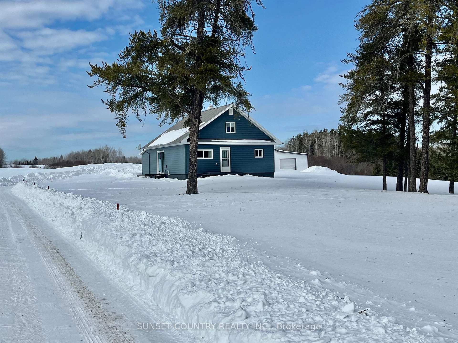 Photo 47 of 2256 Highway 605, Kenora Remote Area, Richan — HOMEH