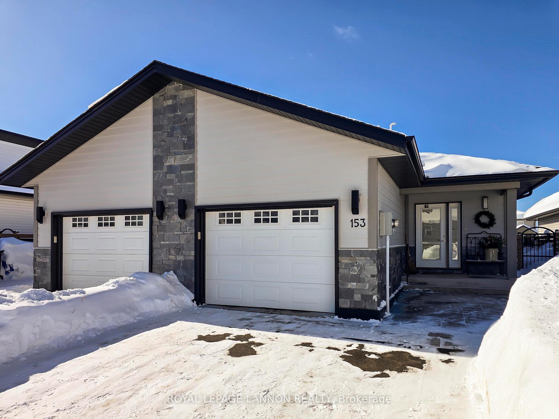 Photo 1 of 153 Cougar Crescent, Thunder Bay, Parkdale — HOMEH