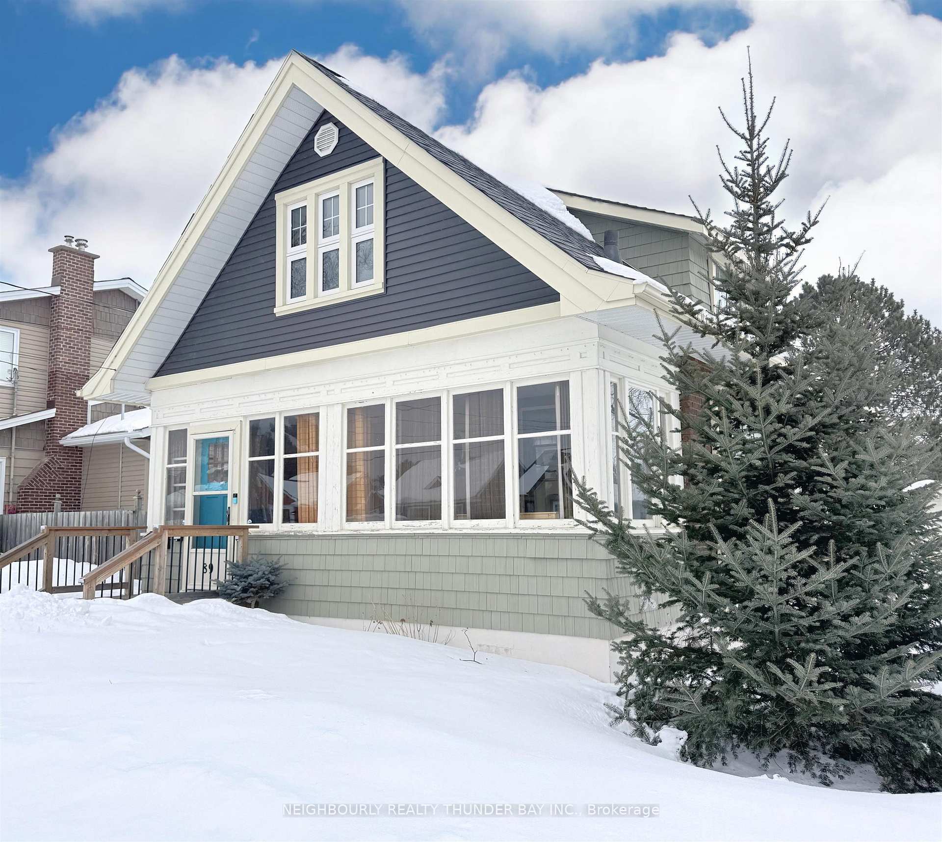 Photo 1 of 89 Elm Street, Thunder Bay, Birchwood Heights — HOMEH