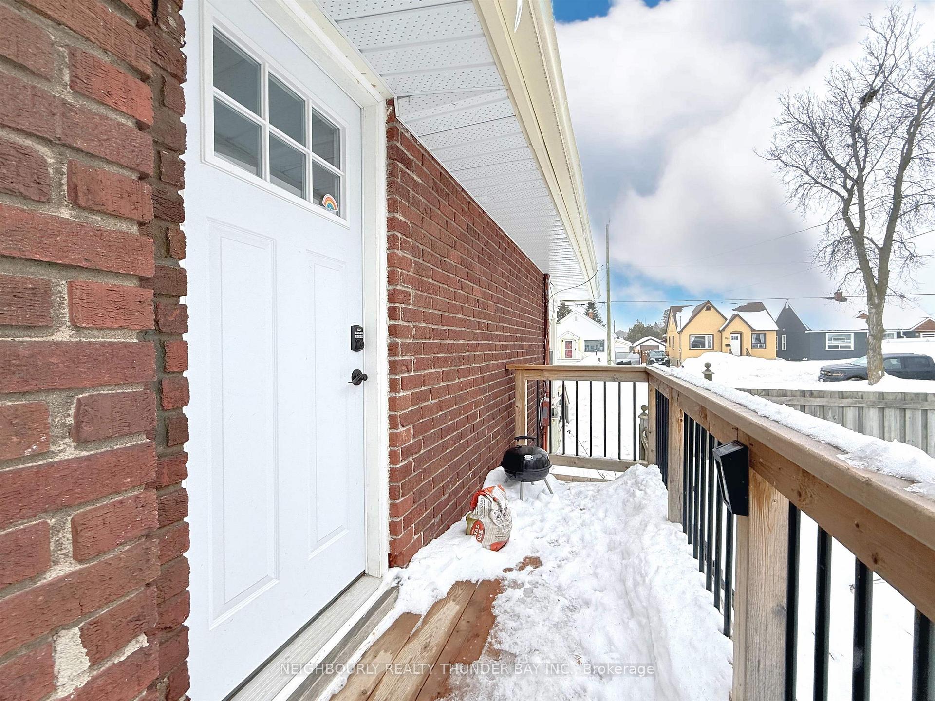 Photo 36 of 89 Elm Street, Thunder Bay, Birchwood Heights — HOMEH