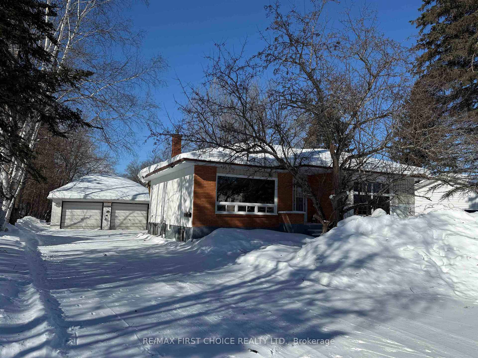 Photo 1 of 88 Rourke Avenue, Dryden, Milestone — HOMEH