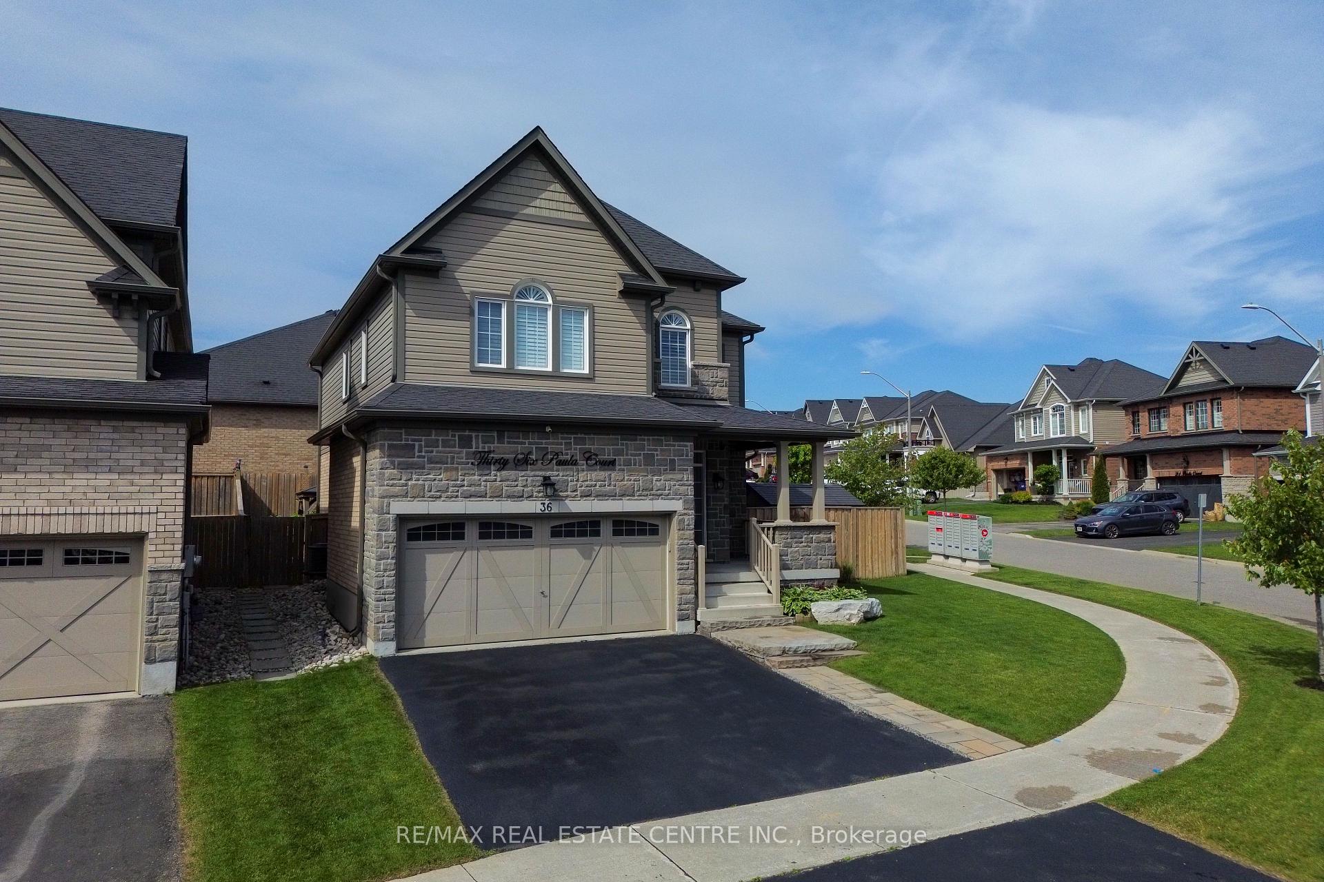 Photo 9 of 36 Paula Court, Orangeville — HOMEH