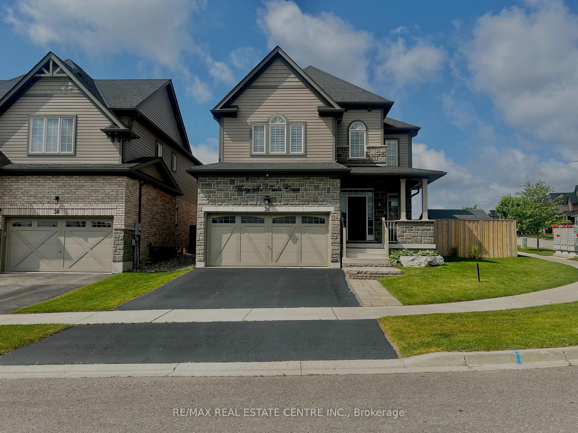 Photo 48 of 36 Paula Court, Orangeville — HOMEH