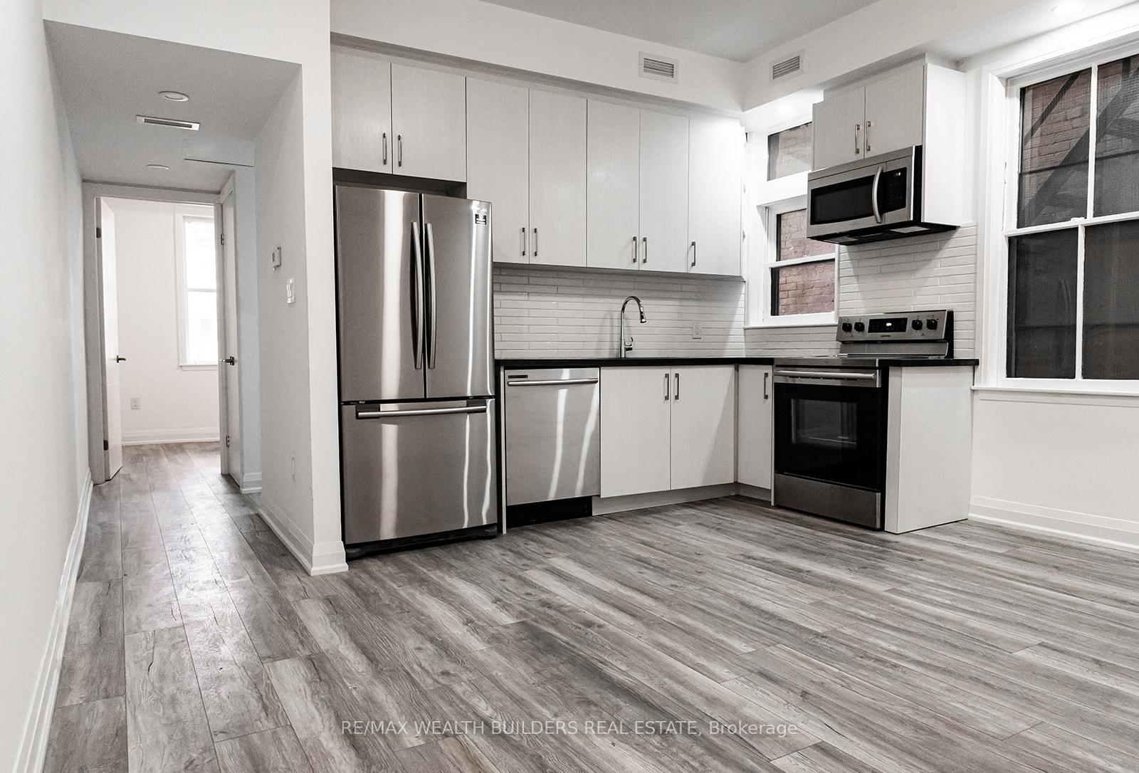 Photo 3 of Unit 6, 217 Jarvis Street, Toronto, Moss Park — HOMEH