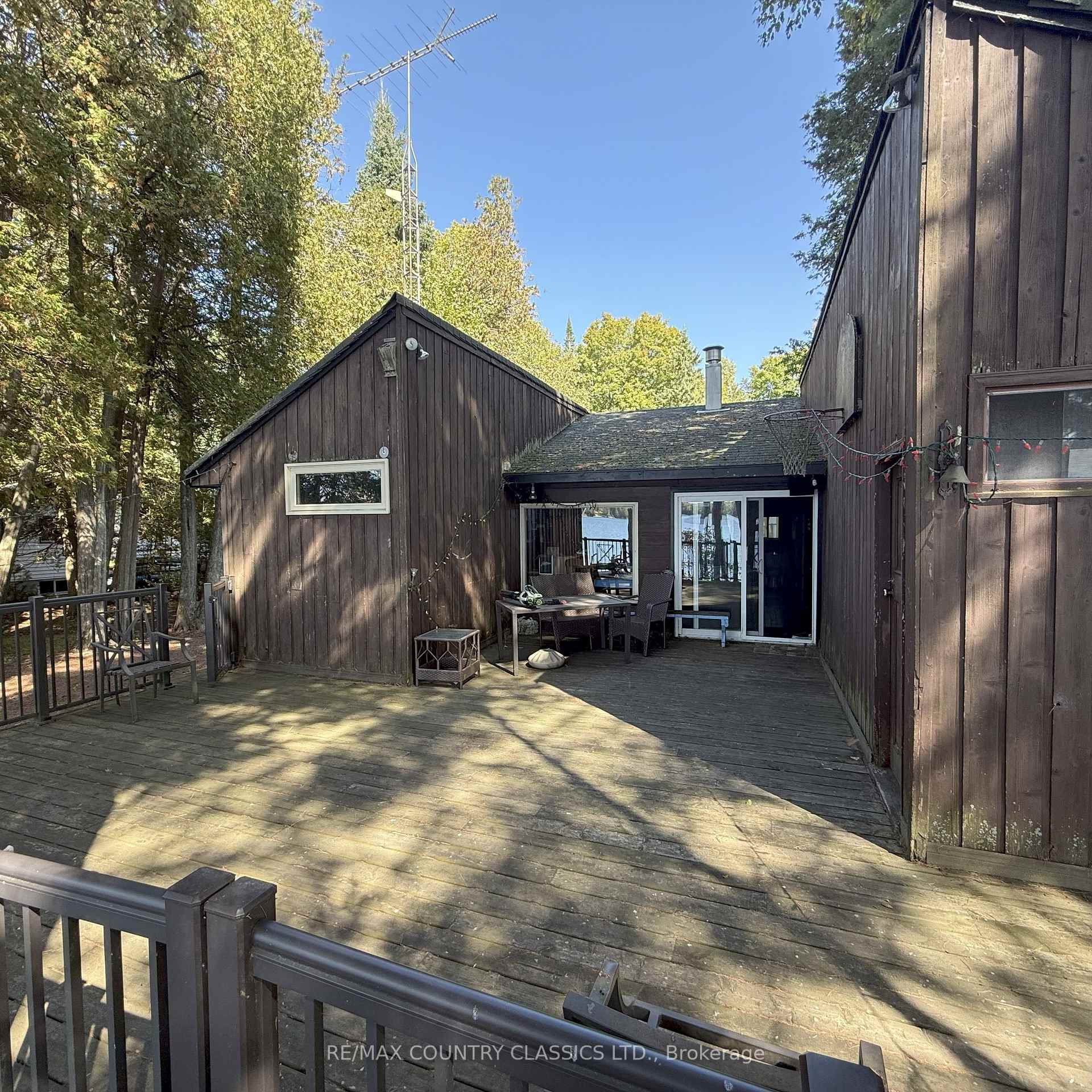 Photo 12 of 316 Trotter-Oitment Road, North Kawartha — HOMEH